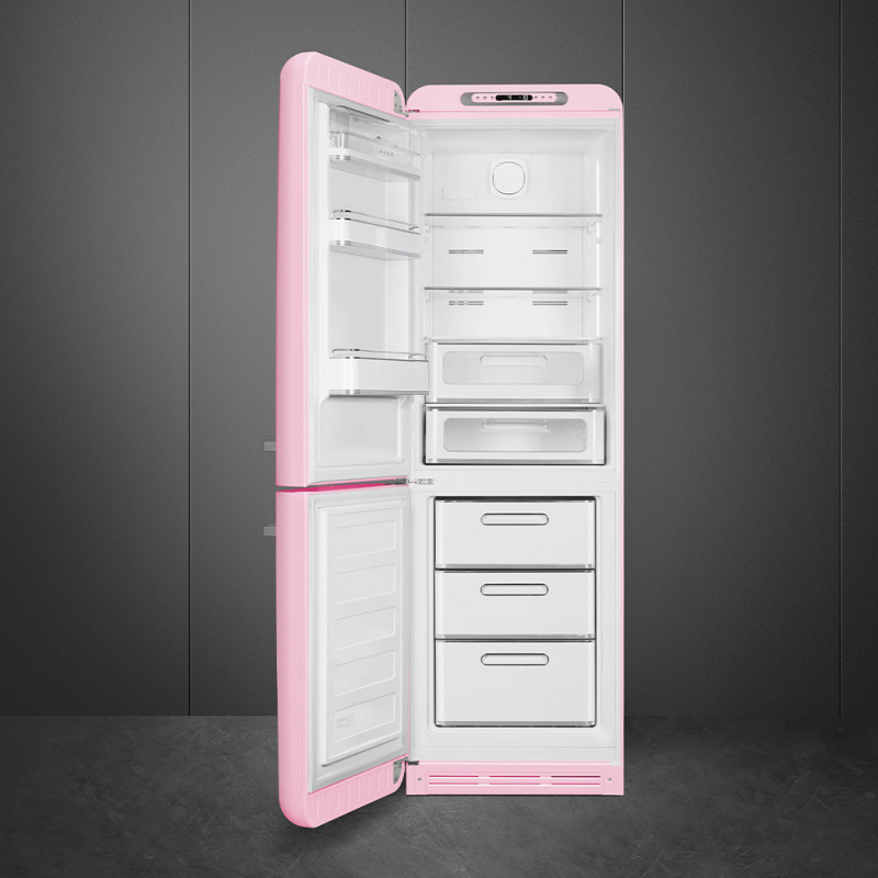 Réfrigérateur congélateur SMEG FAB32LPK6