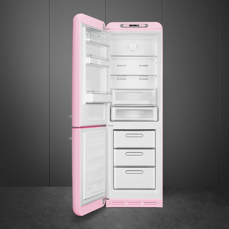 Réfrigérateur congélateur SMEG FAB32LPK6