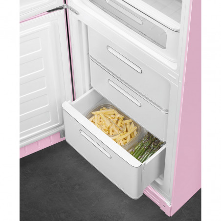 Réfrigérateur congélateur SMEG FAB32LPK6