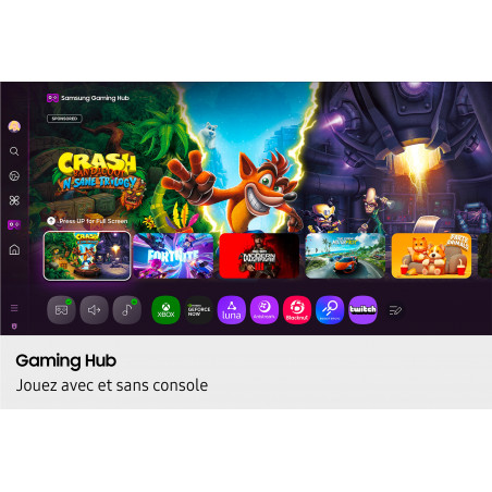 Télévision SAMSUNG MRE115MR95FXXC