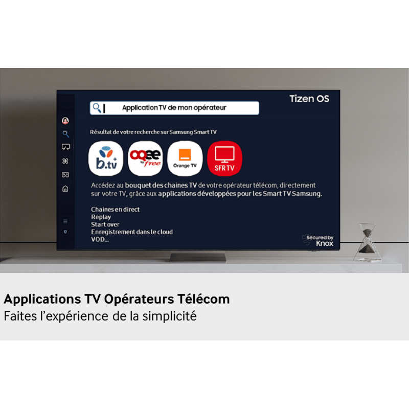 Télévision SAMSUNG MRE115MR95FXXC