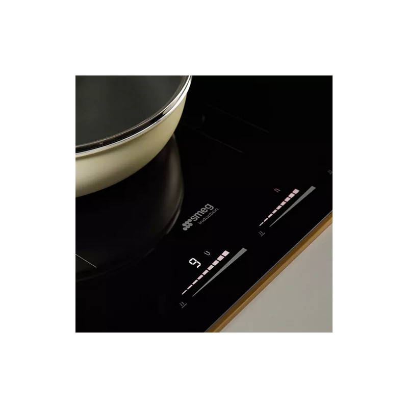 Plaque de cuisson SMEG SIM6864R