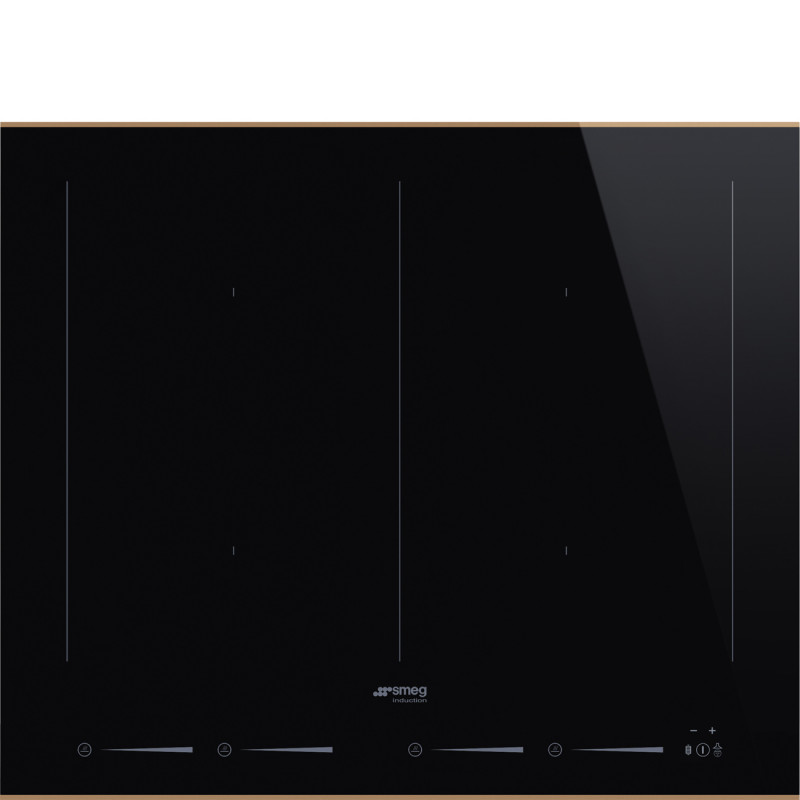Plaque de cuisson SMEG SIM6644R