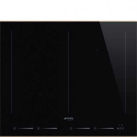 Plaque de cuisson SMEG SIM6644R