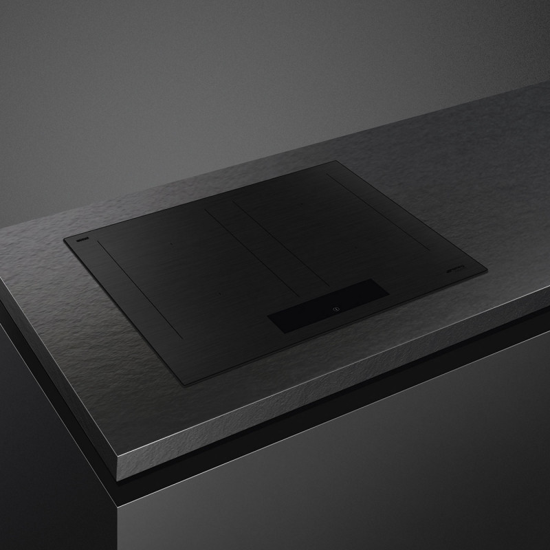 Plaque de cuisson SMEG SIM3644MB