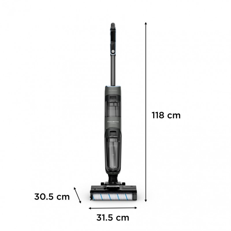 Aspirateur ROWENTA GZ5035WO
