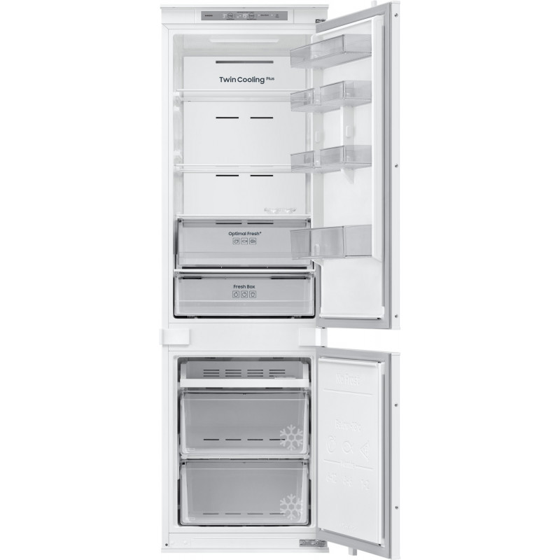 Réfrigérateur congélateur SAMSUNG BRB70F26BDS0