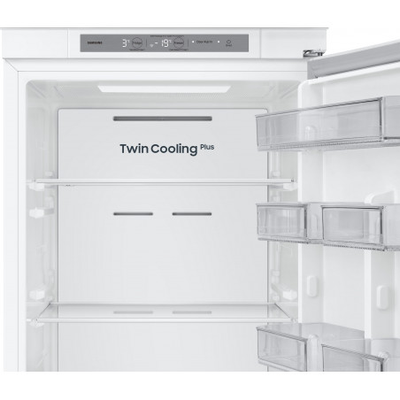 Réfrigérateur congélateur SAMSUNG BRB70F26BDS0