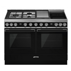 Cuisinière SMEG CPF120IGMPBL