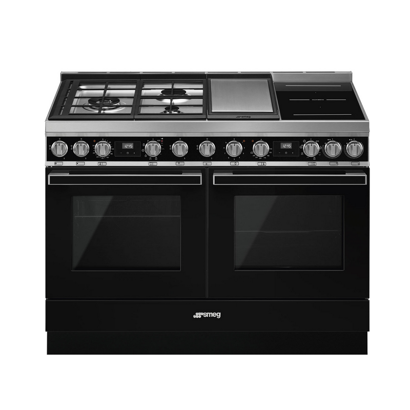 Cuisinière SMEG CPF120IGMPBL
