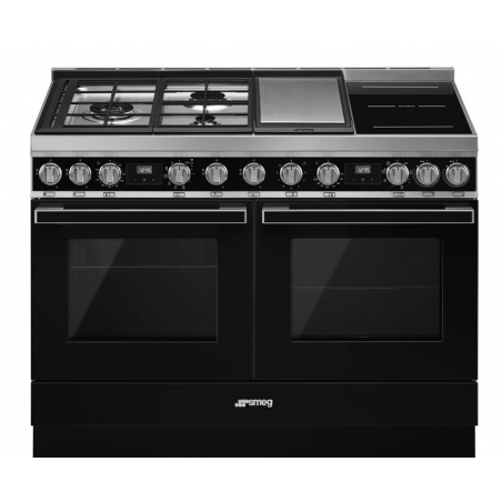 Cuisinière SMEG CPF120IGMPBL