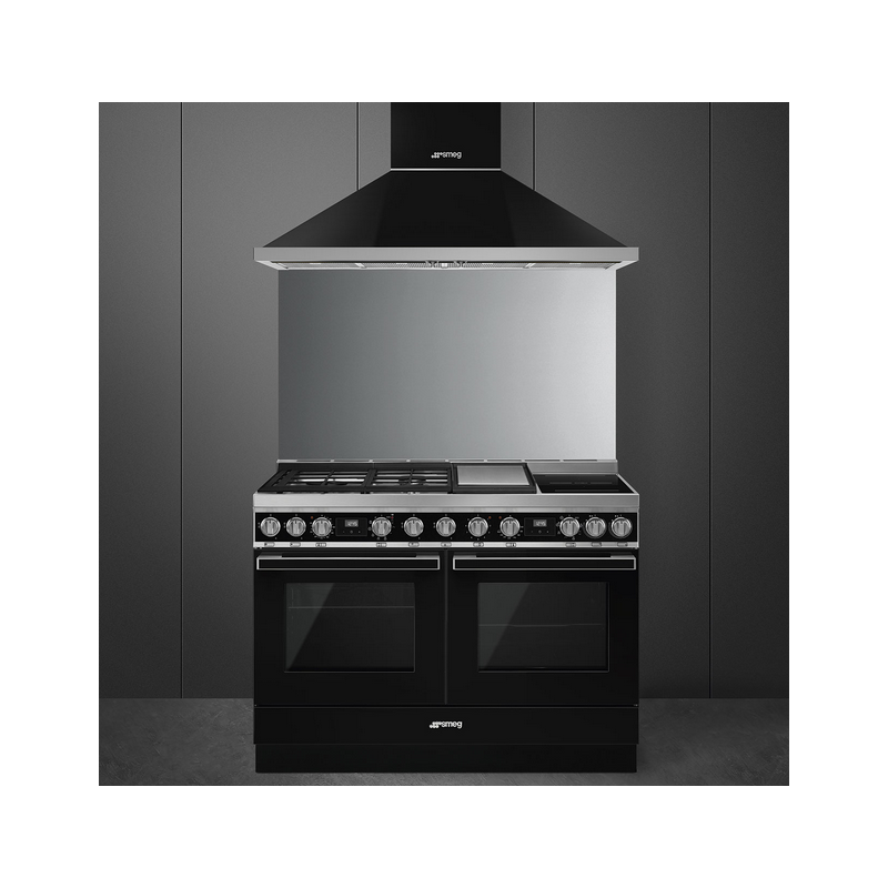 Cuisinière SMEG CPF120IGMPBL
