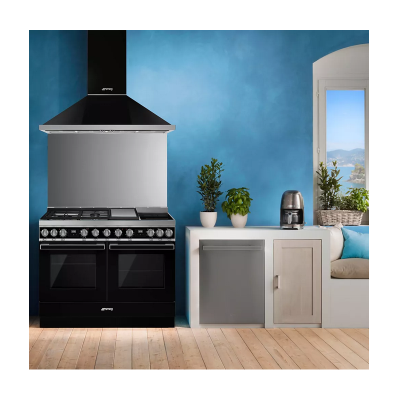 Cuisinière SMEG CPF120IGMPBL