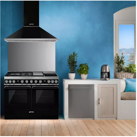 Cuisinière SMEG CPF120IGMPBL