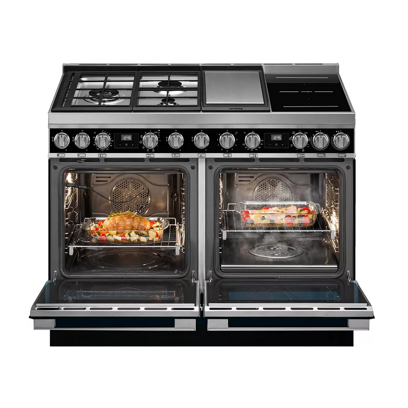 Cuisinière SMEG CPF120IGMPBL