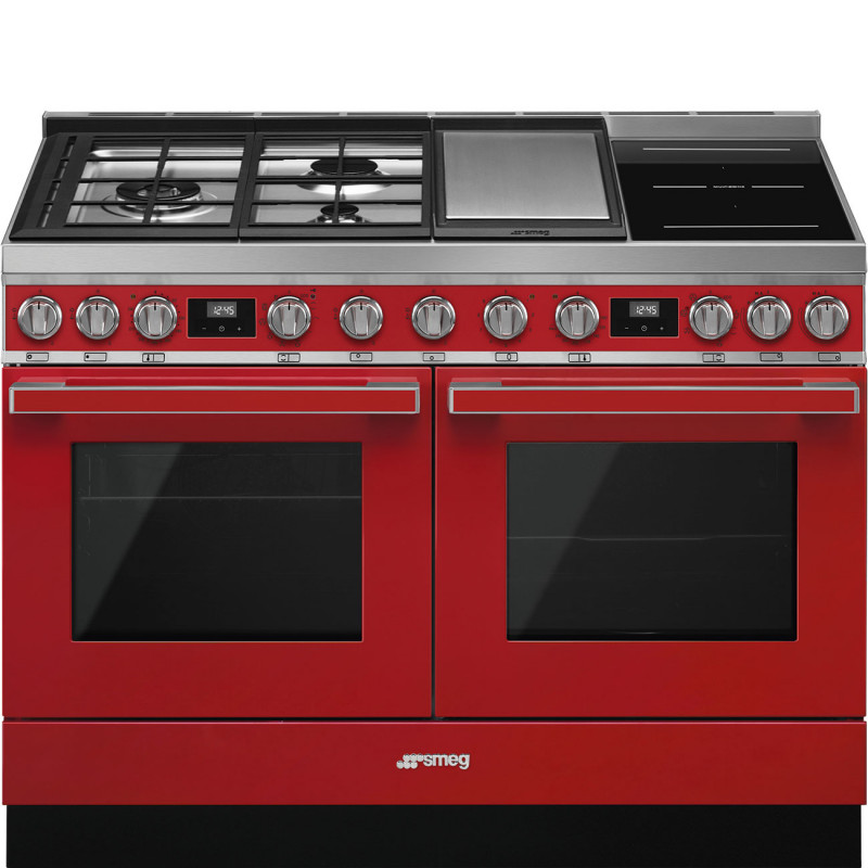 Cuisinière SMEG CPF120IGMPR