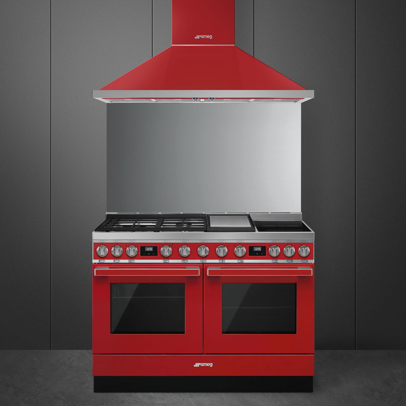 Cuisinière SMEG CPF120IGMPR