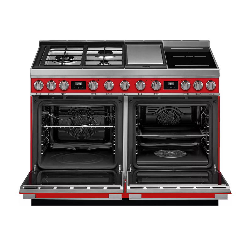 Cuisinière SMEG CPF120IGMPR