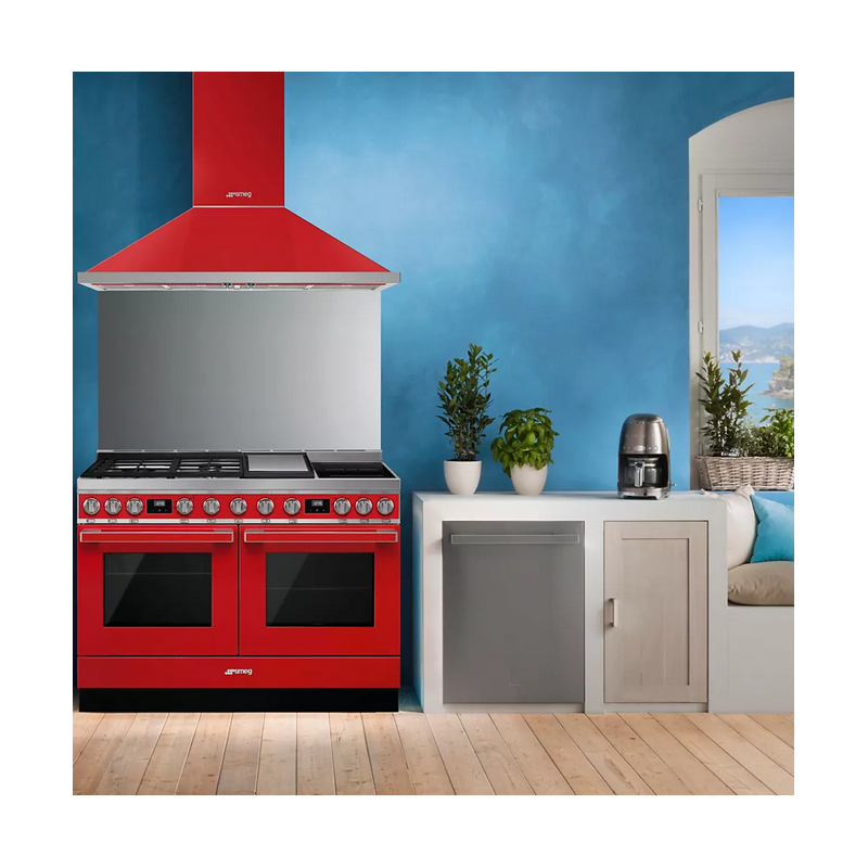 Cuisinière SMEG CPF120IGMPR