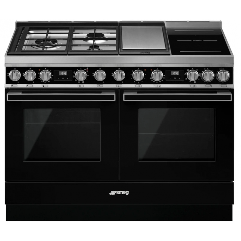 Cuisinière SMEG CPF120IGMPBL
