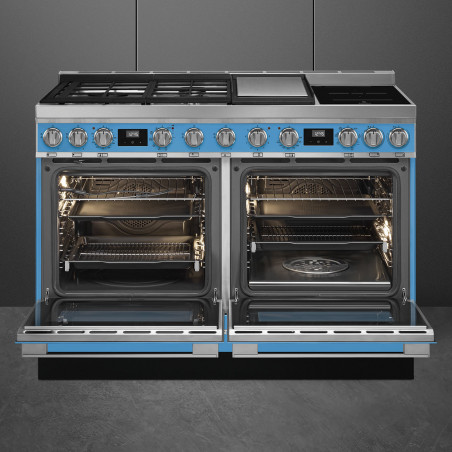 Cuisinière SMEG CPF120IGMPT