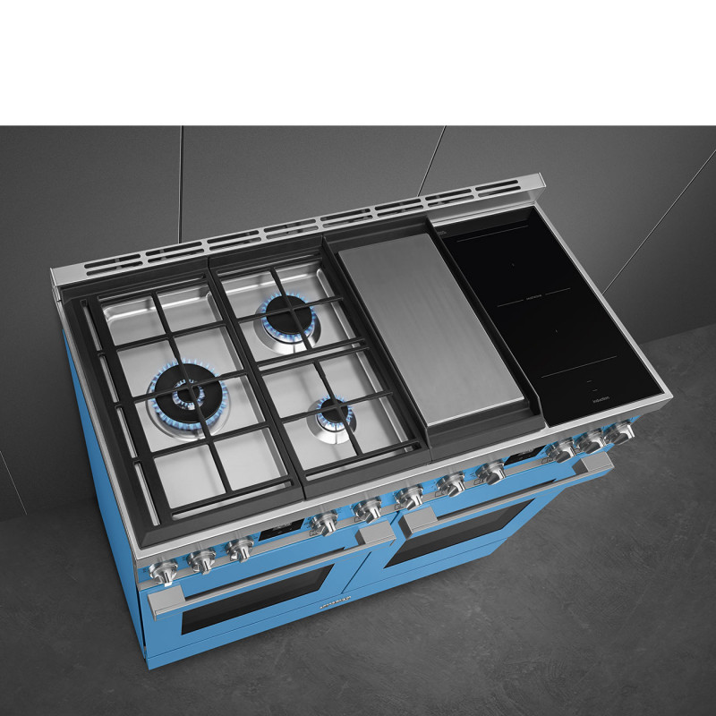 Cuisinière SMEG CPF120IGMPT