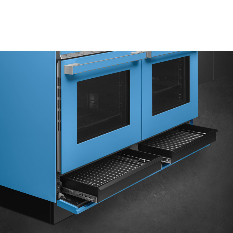 Cuisinière SMEG CPF120IGMPT