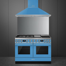 Cuisinière SMEG CPF120IGMPT
