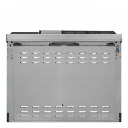 Cuisinière SMEG CPF120IGMPT