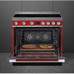 Cuisinière SMEG CPF9IPR