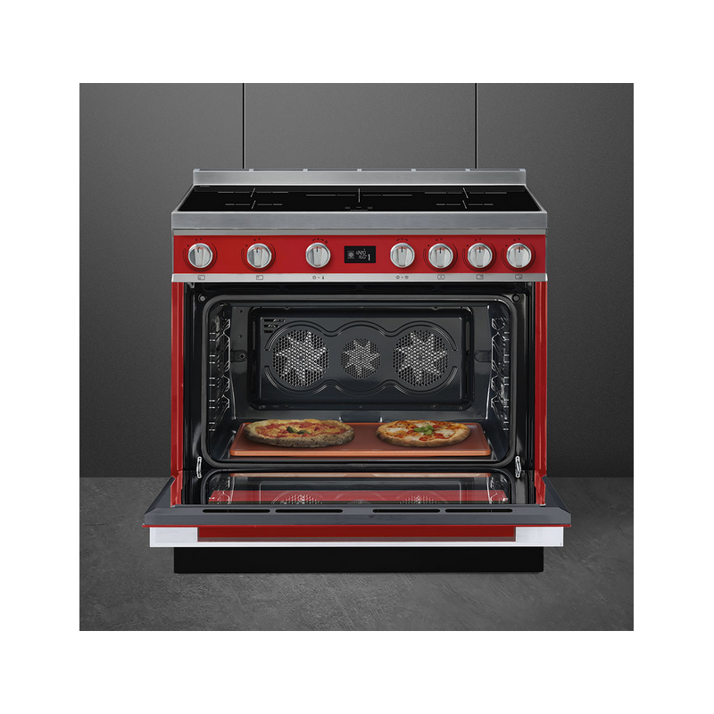 Cuisinière SMEG CPF9IPR