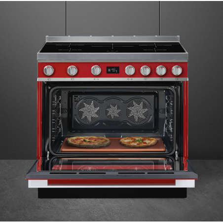 Cuisinière SMEG CPF9IPR