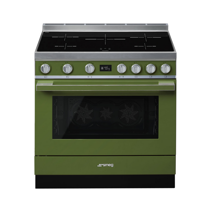 Cuisinière SMEG CPF9IPOG