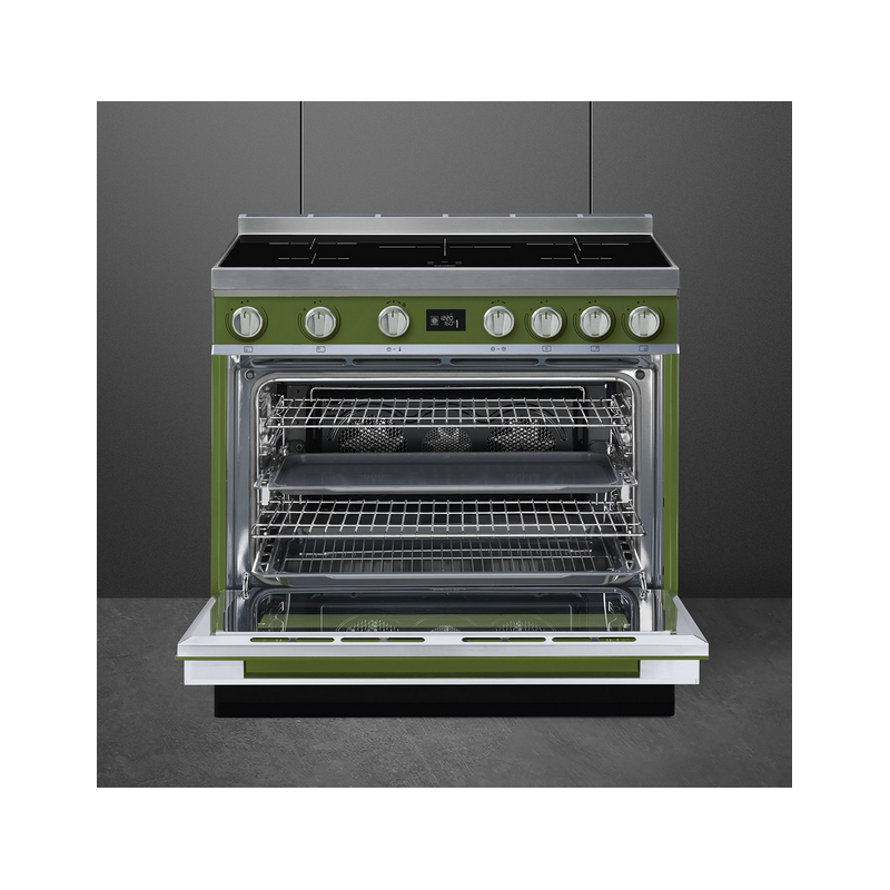 Cuisinière SMEG CPF9IPOG