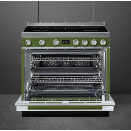 Cuisinière SMEG CPF9IPOG