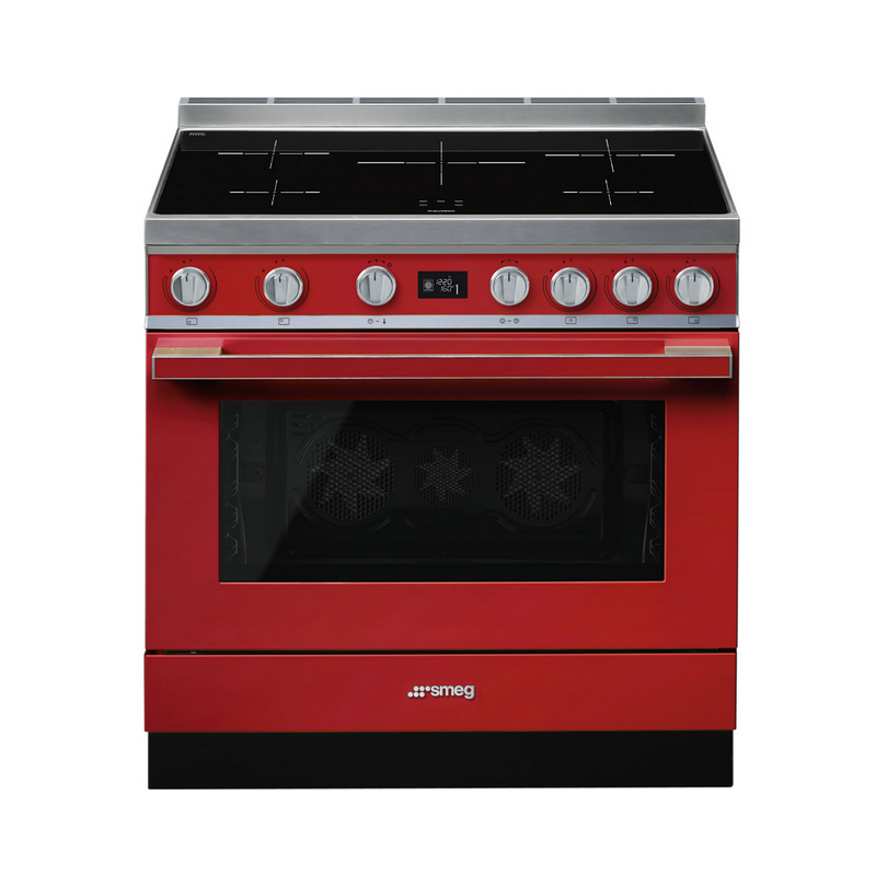 Cuisinière SMEG CPF9IPR
