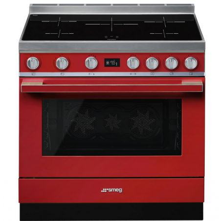 Cuisinière SMEG CPF9IPR