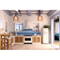 Cuisinière SMEG CPF9IPWH