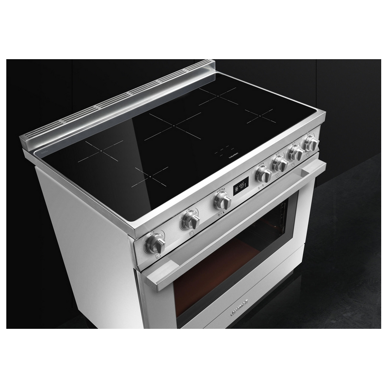 Cuisinière SMEG CPF9IPWH