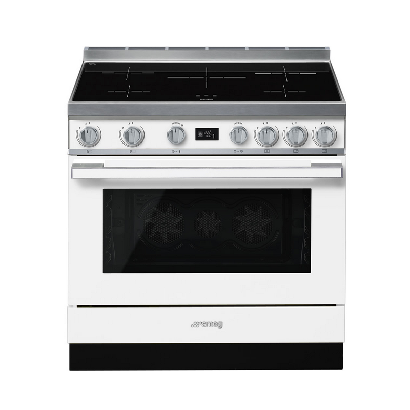 Cuisinière SMEG CPF9IPWH