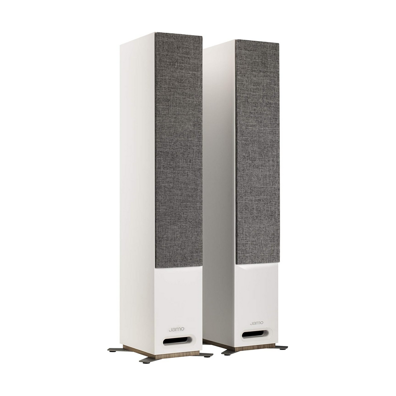 Enceintes colonnes JAMO S809 WH ( LA PAIRE )