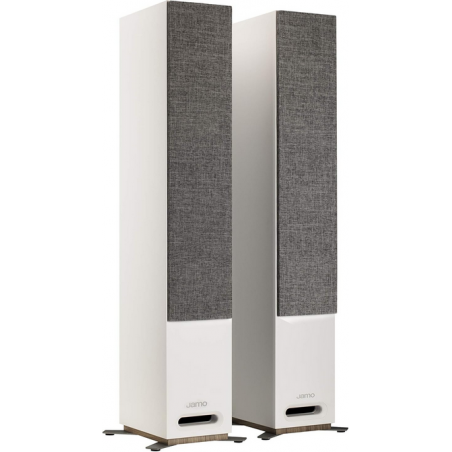 Enceintes colonnes JAMO S809 WH ( LA PAIRE )