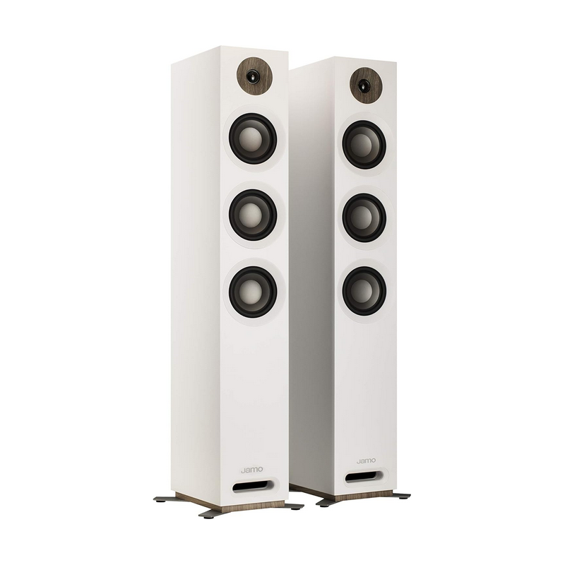 Enceintes colonnes JAMO S809 WH ( LA PAIRE )