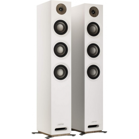 Enceintes colonnes JAMO S809 WH ( LA PAIRE )