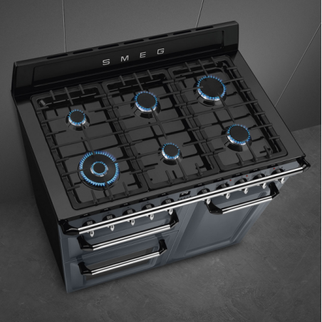 Cuisinière SMEG TR103GR