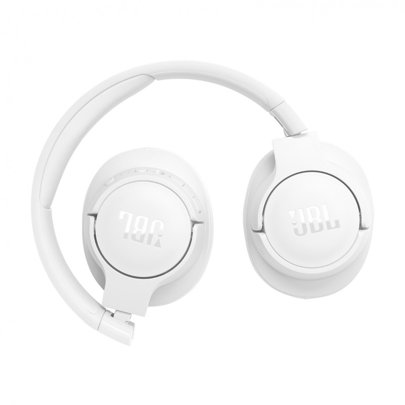 Casque bluetooth JBL TUNE770NC WHT