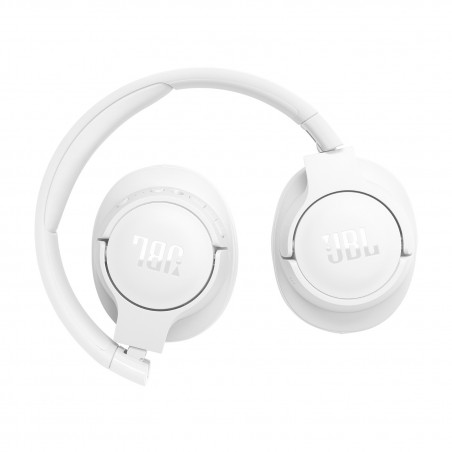 Casque bluetooth JBL TUNE770NC WHT
