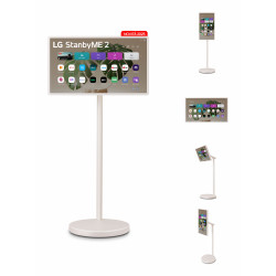 Télévision LG StanbyME 2