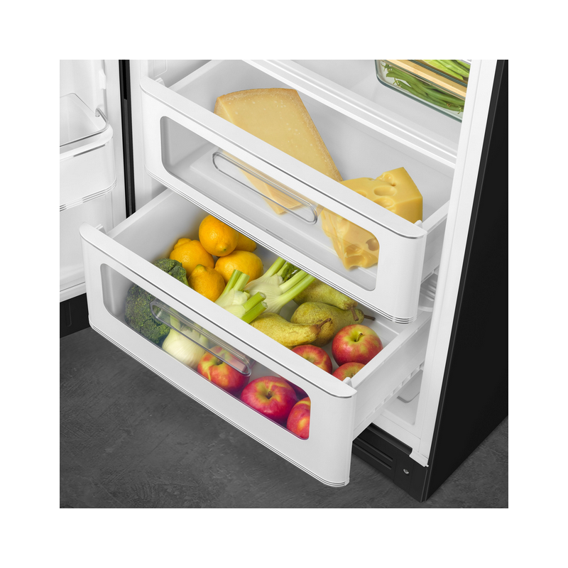 Réfrigérateur Une Porte SMEG FAB28LBL6