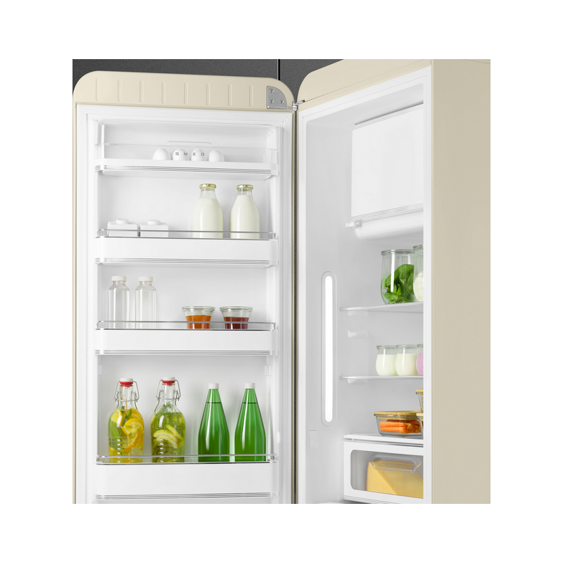 Réfrigérateur Une Porte SMEG FAB28LCR6